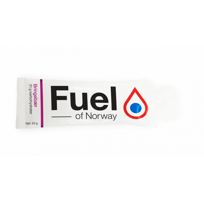 Fuel of Norway Energigel Bringebær 3006 Svolvær Sportcenter 1 2