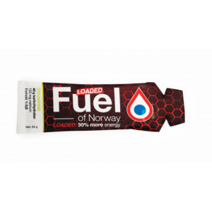 Fuel of Norway Loaded EnergiGel sitron 3011 Svolvær Sportcenter 1