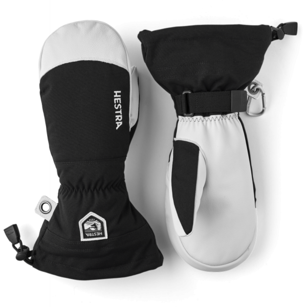 Hestra Hestra Army Leather Heli Ski - Mitt 30571 Svolvær Sportcenter 1 2 3