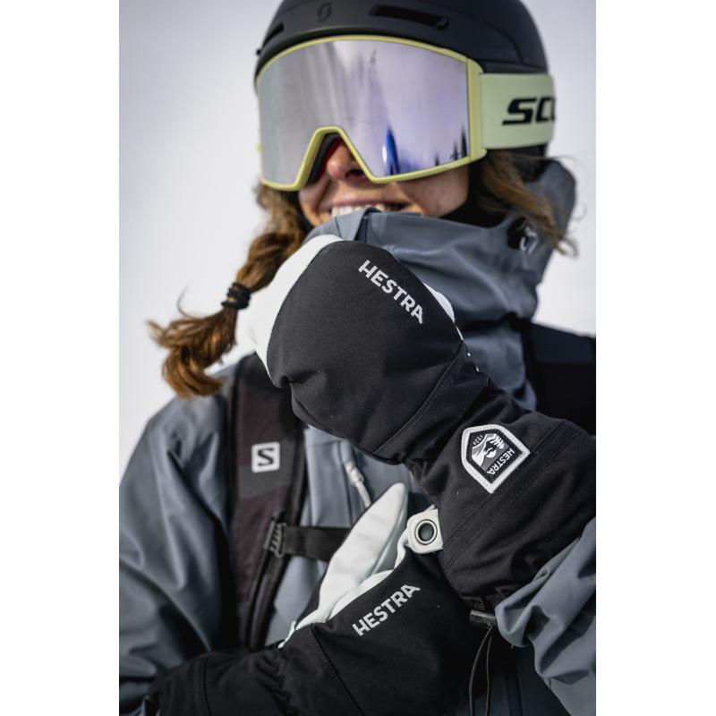 Hestra Hestra Army Leather Heli Ski - Mitt 30571 Svolvær Sportcenter 1 2 3 4 5 6 7
