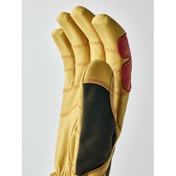 Hestra Hestra Ergo Grip Active - 5 Finger 32950 Retur Lofoten 2