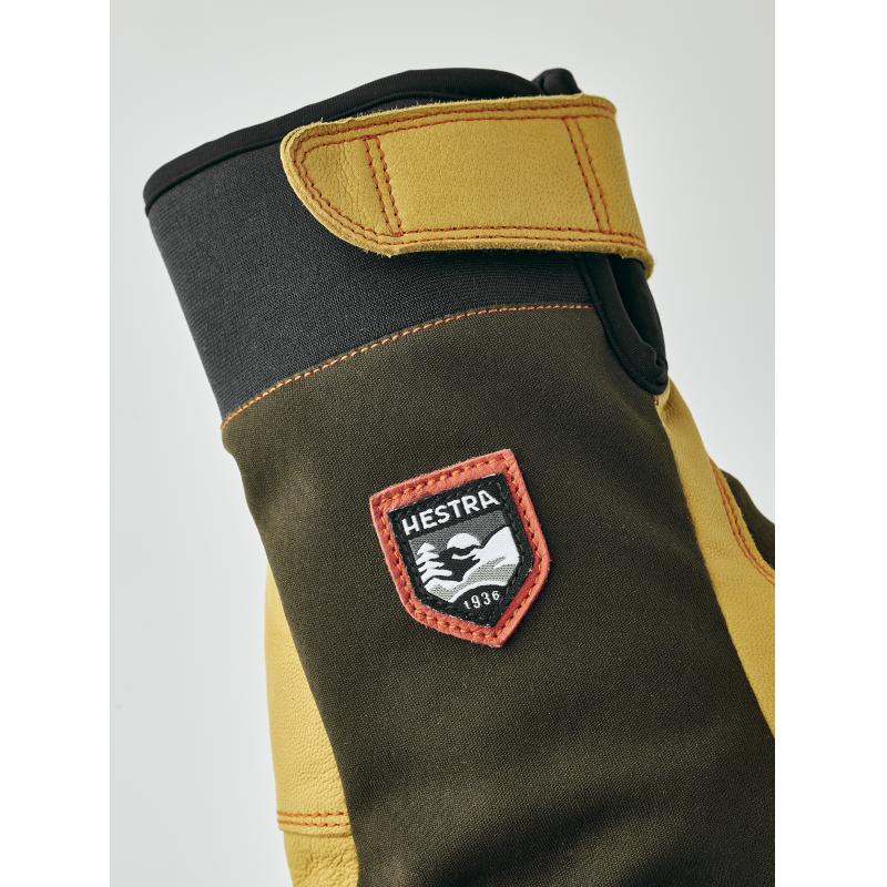 Hestra Hestra Ergo Grip Active - 5 Finger 32950 Retur Lofoten 5