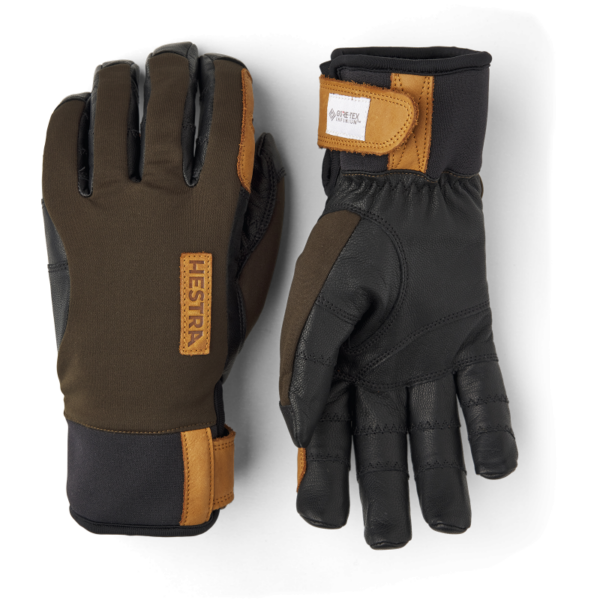 Hestra Hestra Ergo Grip Active Wool Terry - 5 Finger 31190 Svolvær Sportcenter 1