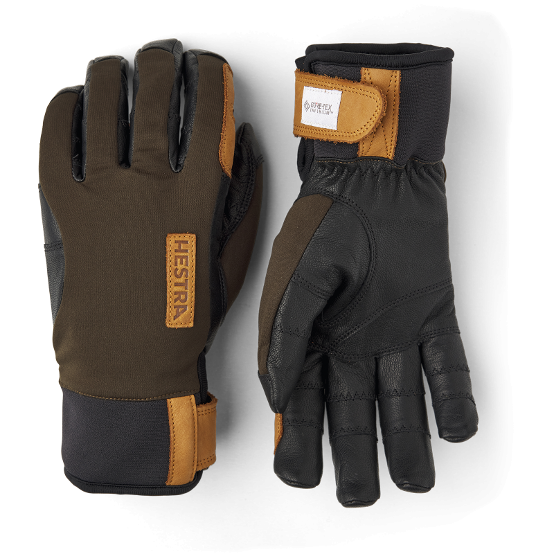 Hestra Hestra Ergo Grip Active Wool Terry - 5 Finger 31190 Svolvær Sportcenter 1