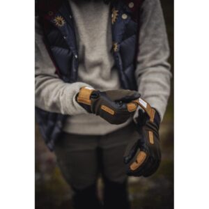 Hestra Hestra Ergo Grip Active Wool Terry - 5 Finger 31190 Svolvær Sportcenter 1 2 3 4