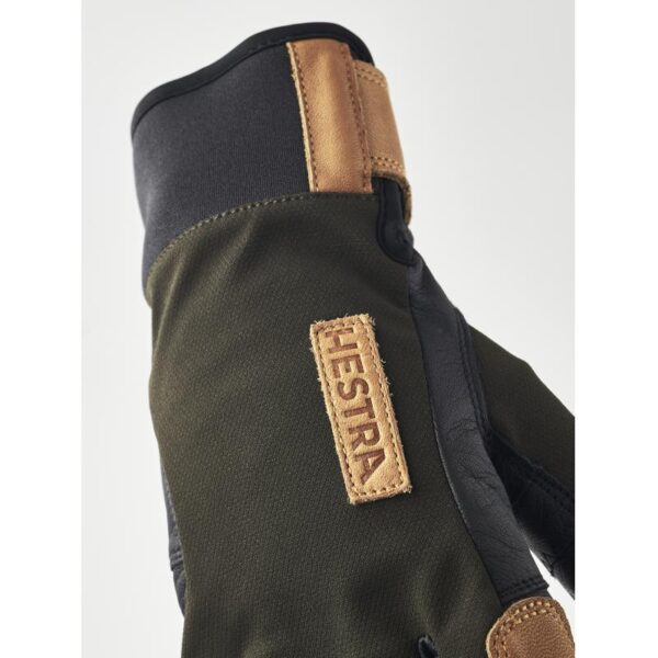 Hestra Hestra Ergo Grip Active Wool Terry - 5 Finger 31190 Svolvær Sportcenter 1 2 3 4 5 6