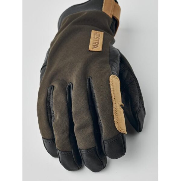 Hestra Hestra Ergo Grip Active Wool Terry - 5 Finger 31190 Svolvær Sportcenter 1 2 3 4 5 6 7