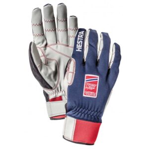Hestra Hestra Ergo Grip Windstopper Race - 5 Finger 37120 Svolvær Sportcenter 1