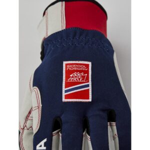 Hestra Hestra Ergo Grip Windstopper Race - 5 Finger 37120 Svolvær Sportcenter 1 2 3