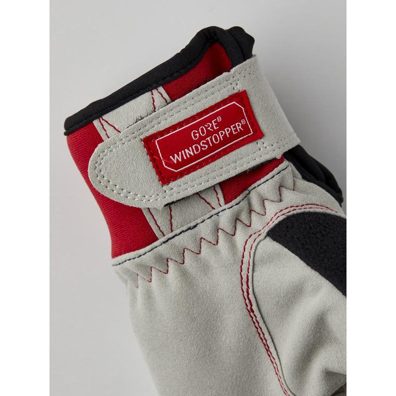 Hestra Hestra Ergo Grip Windstopper Race - 5 Finger 37120 Svolvær Sportcenter 1 2 3 4 5