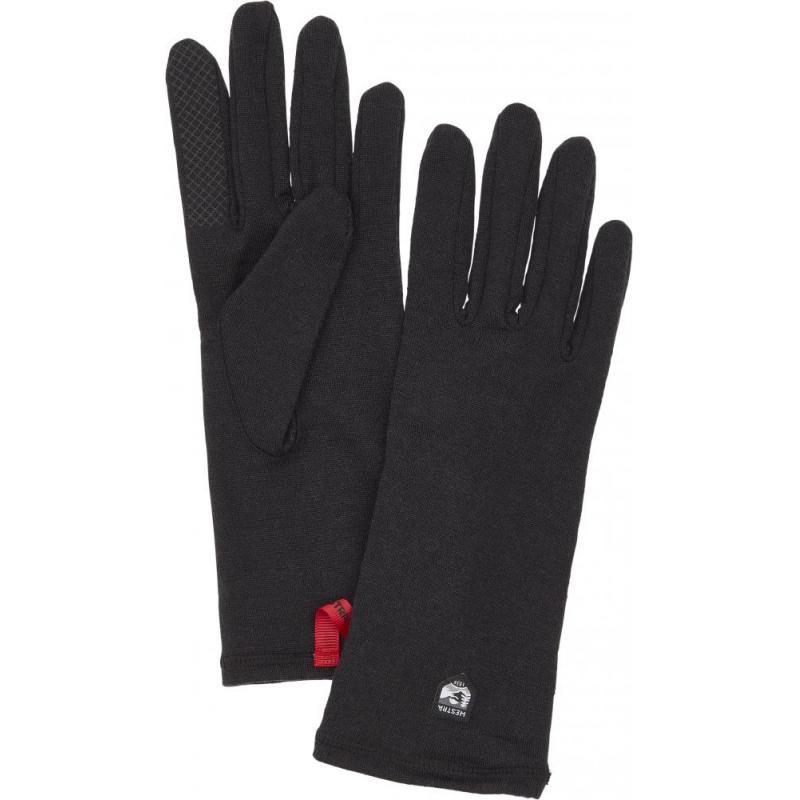 Hestra Hestra Merino Wool Liner Long - 5 Finger 34140 Svolvær Sportcenter 1