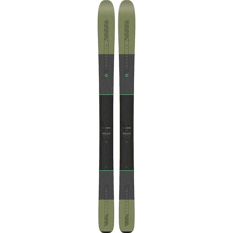 K2 Wayback 106 Ski - Bilde 1