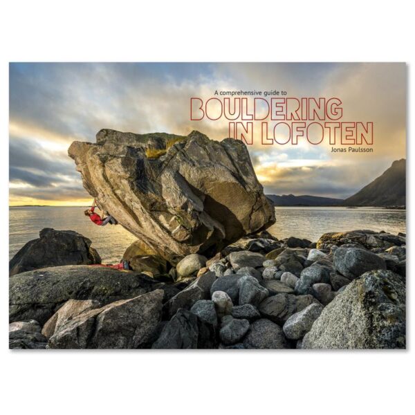 Kartverket Bouldering in Lofoten