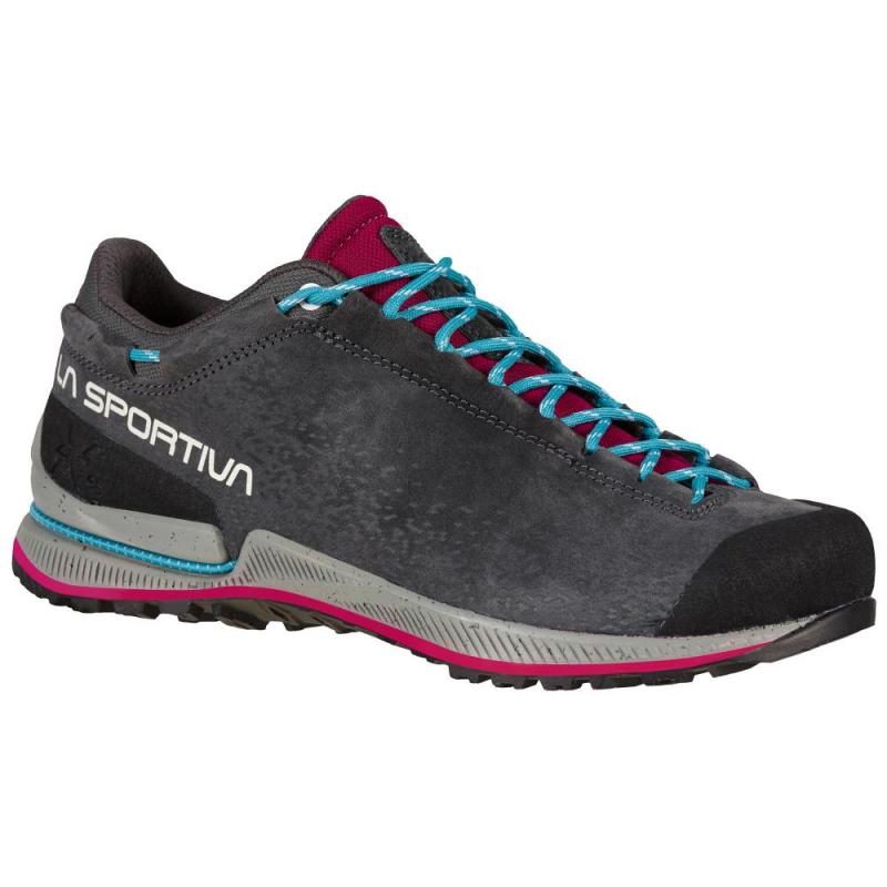 La Sportiva La Sportiva Tx2 Evo Leather W´S Anmarsjsko LA27Y Retur Lofoten 1