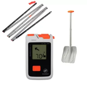 Mammut Barryvox 2 Peak 240 Package - Bilde 2