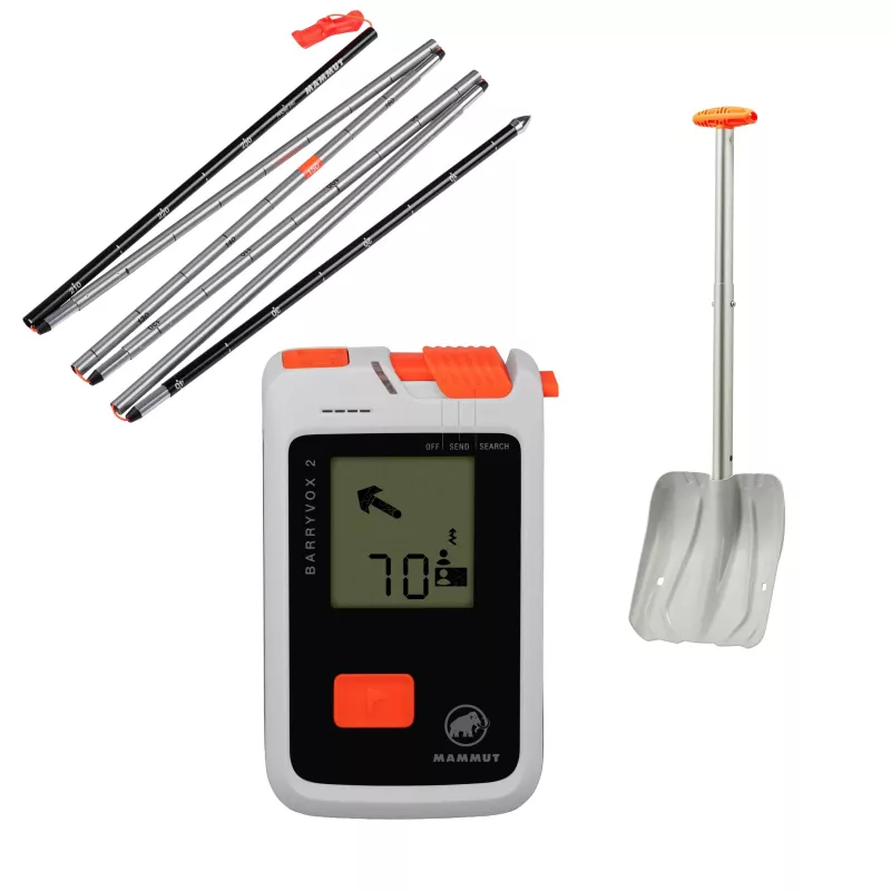 Mammut Barryvox 2 Peak 240 Package - Bilde 2