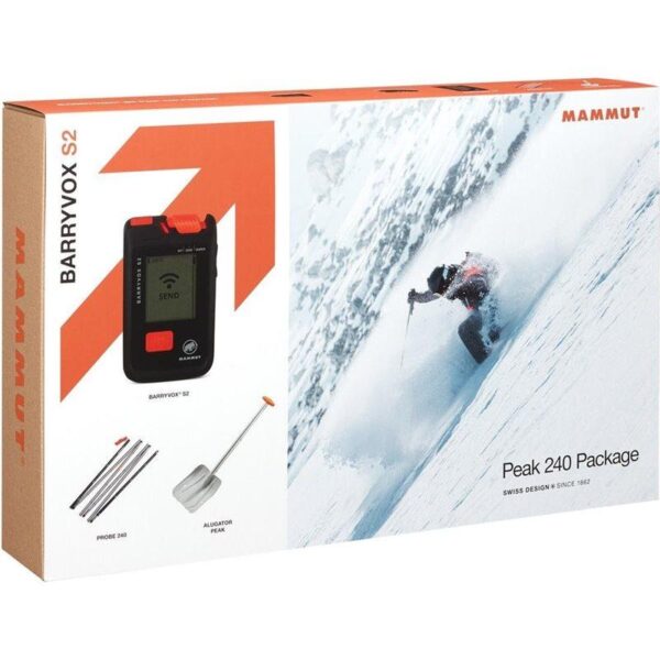 Mammut Barryvox S2 Package