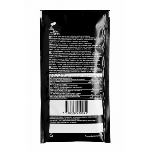 Maurten Drink Mix 320 211002 Retur Lofoten 2
