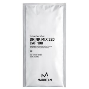 Maurten Drink Mix 320 CAF 100 211023 Retur Lofoten 1