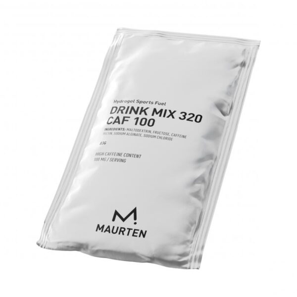 Maurten Drink Mix 320 CAF 100 211023 Retur Lofoten 2