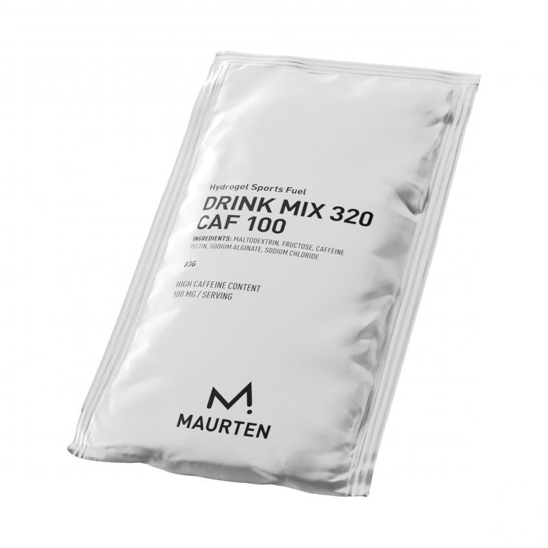 Maurten Drink Mix 320 CAF 100 211023 Retur Lofoten 2
