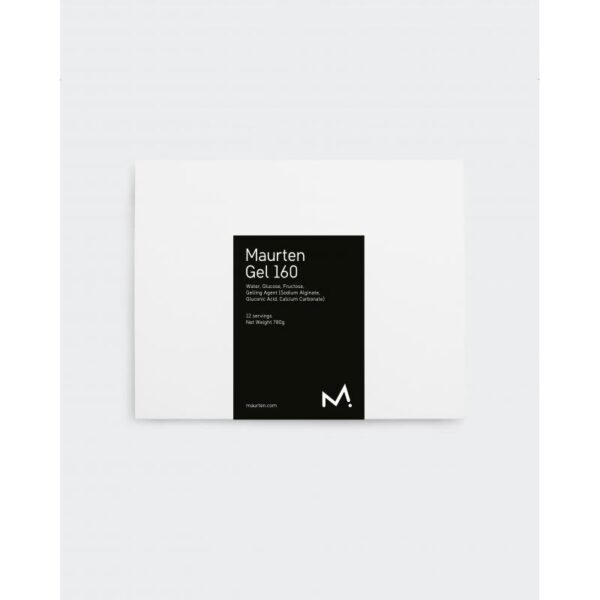 Maurten GEL 160 - box of 12 servings 211057 Retur Lofoten 2