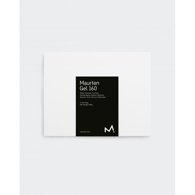 Maurten GEL 160 - box of 12 servings 211057 Retur Lofoten 2