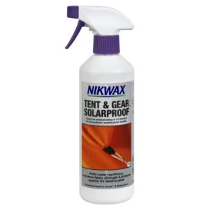 Nikwax Nikwax Tent & Gear Solarproof 0,5 L NX1070 Svolvær Sportcenter 1