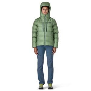 Patagonia Patagonia W´S Fitz Roy Down Hoody P85505 Retur Lofoten 2