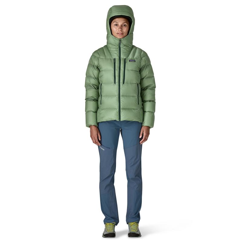 Patagonia Patagonia W´S Fitz Roy Down Hoody P85505 Retur Lofoten 2