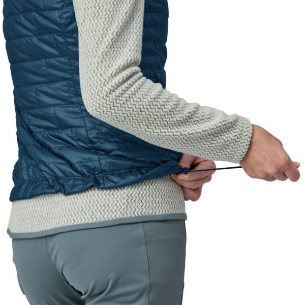Patagonia Patagonia W´S Nano Puff Vest P84247 Svolvær Sportcenter 1 2 3