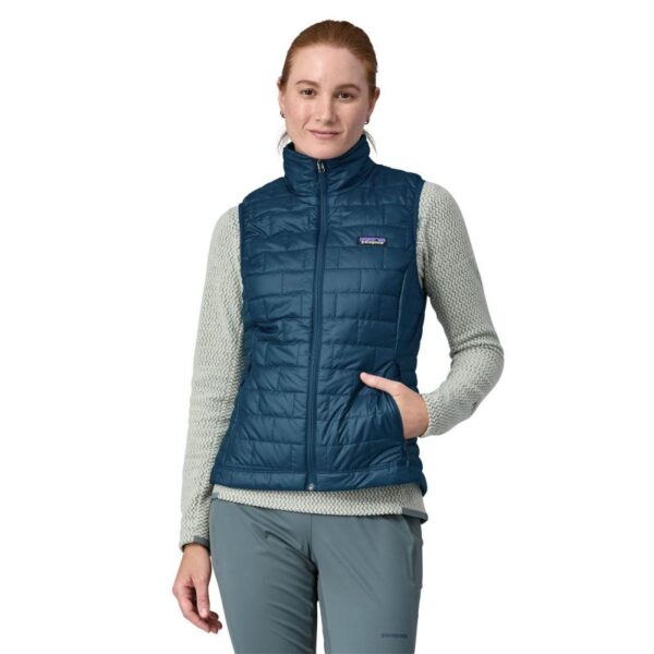 Patagonia Patagonia W´S Nano Puff Vest P84247 Svolvær Sportcenter 1 2 3 4 5