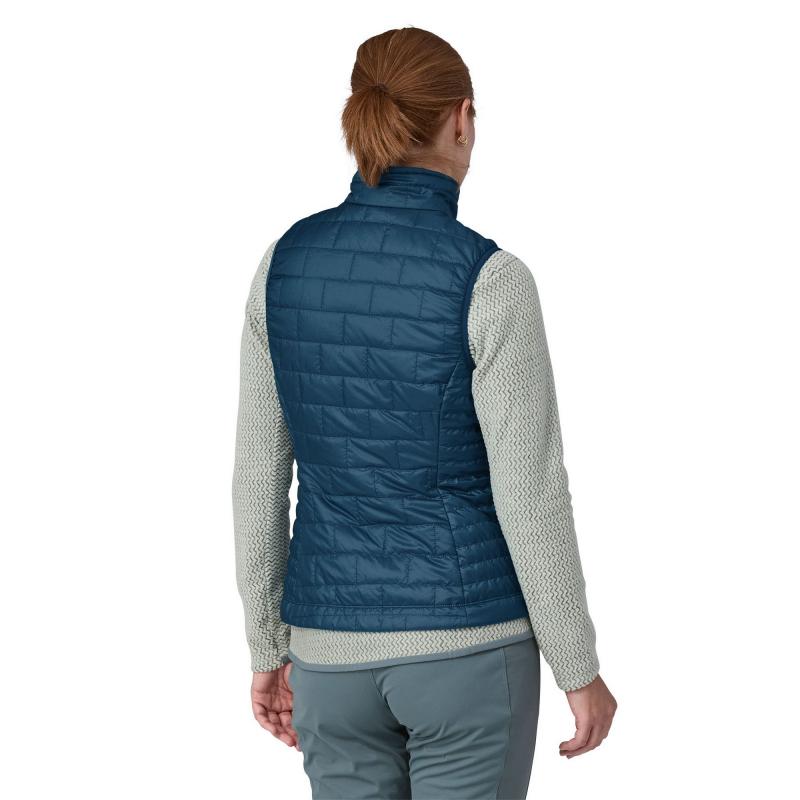 Patagonia Patagonia W´S Nano Puff Vest P84247 Svolvær Sportcenter 1 2 3 4 5 6 7