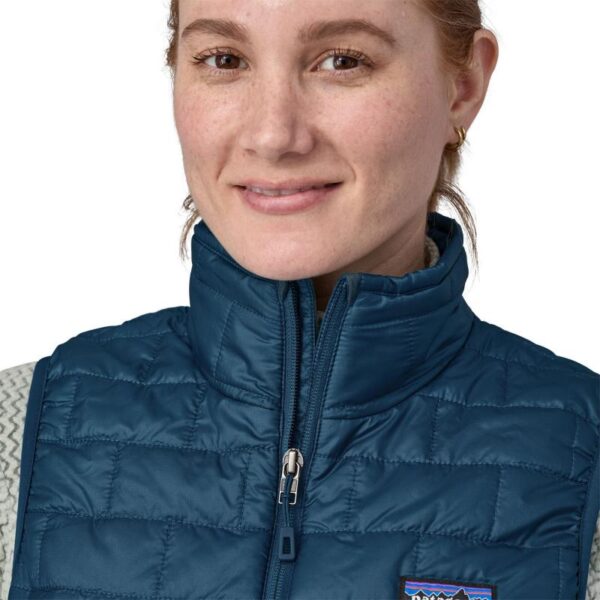 Patagonia Patagonia W´S Nano Puff Vest P84247 Svolvær Sportcenter 1 2 3 4 5 6 7 8