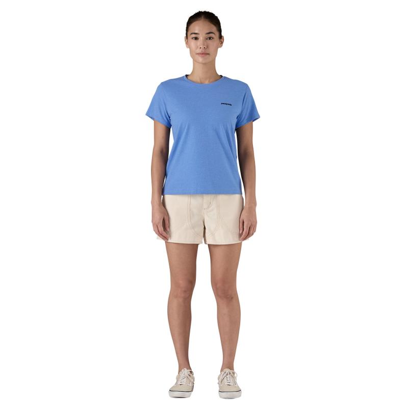 Patagonia Patagonia W´S P-6 Logo Responsibili-Tee P37567 Retur Lofoten 2