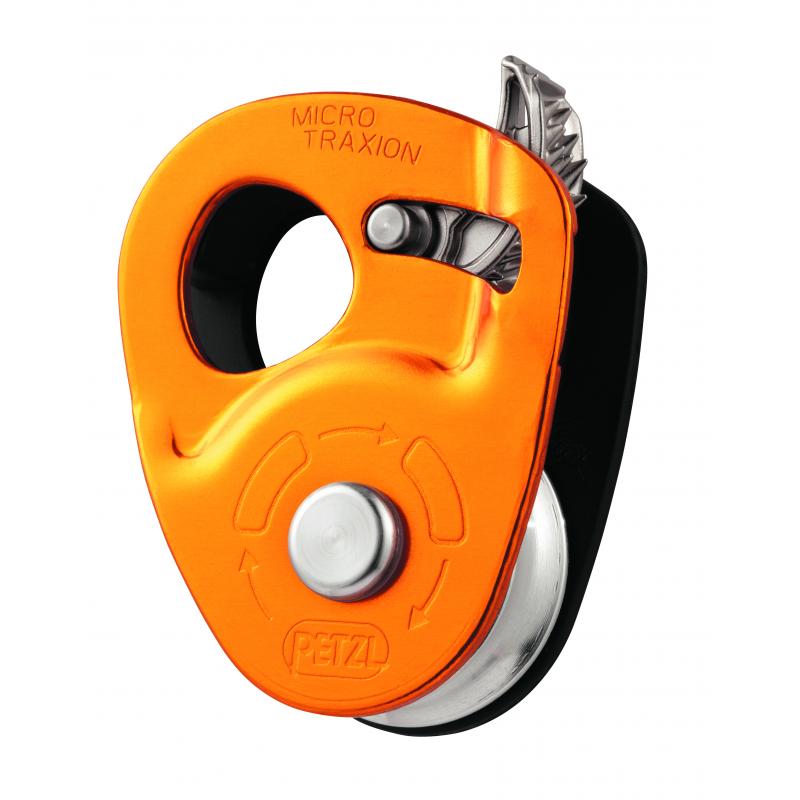 Petzl Micro Traxion Retur Lofoten 1