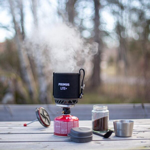 Primus Primus Lite Plus Stove System Black 356030 Svolvær Sportcenter 1 2 3