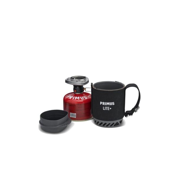 Primus Primus Lite Plus Stove System Black 356030 Svolvær Sportcenter 1 2 3 4