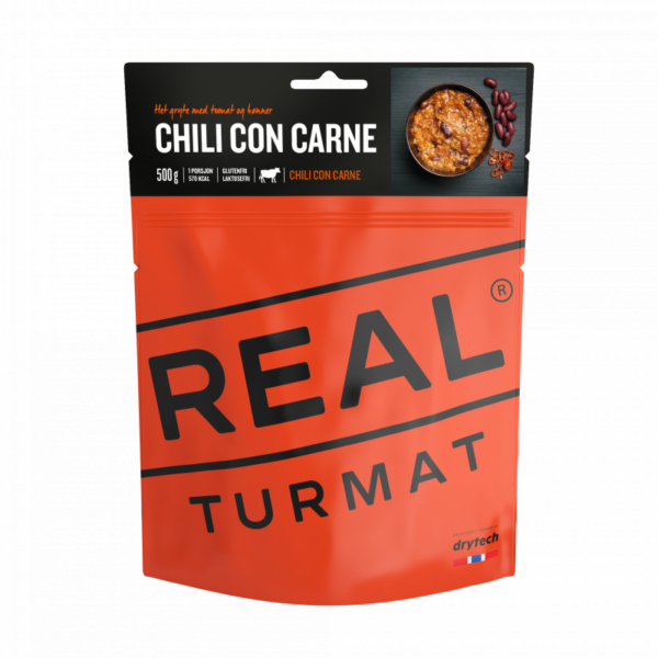 Real Turmat Real Turmat CHILI CON CARNE 6005 Retur Lofoten 1
