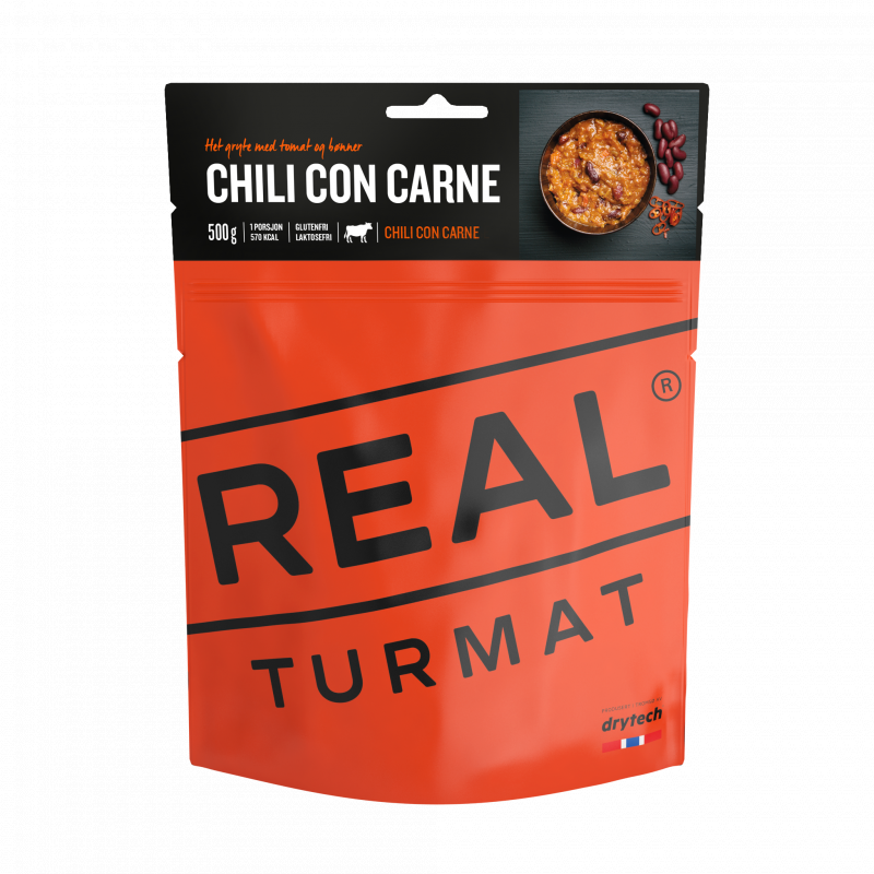 Real Turmat Real Turmat CHILI CON CARNE 6005 Retur Lofoten 1