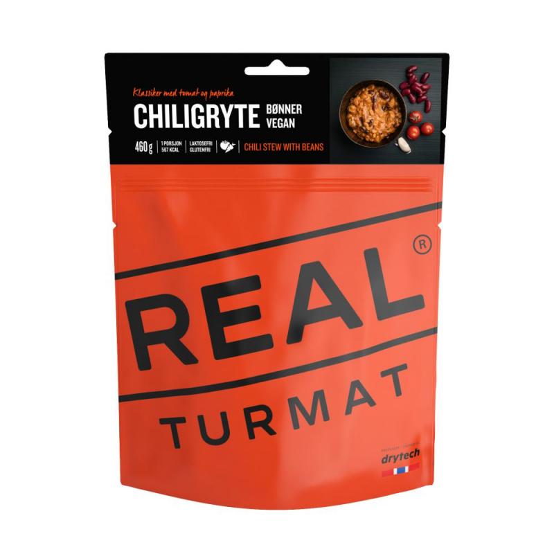 Real Turmat Real Turmat Chiligryte (VEGAN) 5229 Retur Lofoten 1