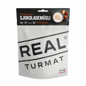 Real Turmat Real Turmat SJOKOLADEMÜSLI 6051 Retur Lofoten 1