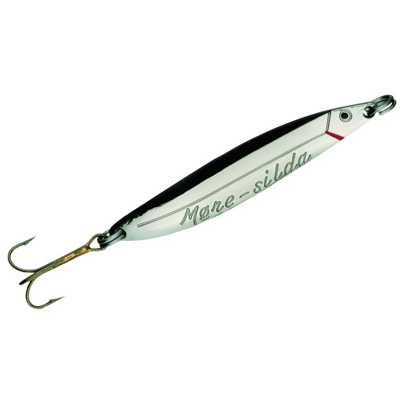 Remen Remen Møresilda 32g 87mm Sølv-Svart 109989 Retur Lofoten 1