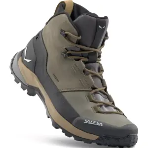 Salewa Puez Leather Mid PTX - Herre - Bilde 2