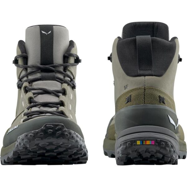 Salewa Puez Leather Mid PTX - Herre