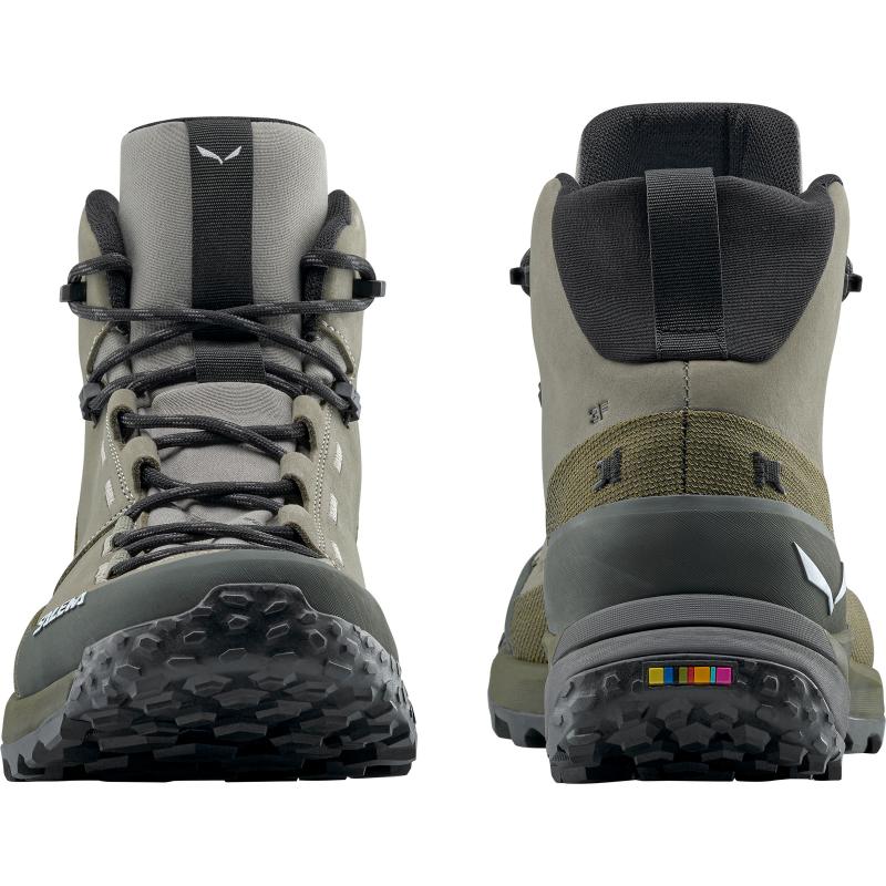 Salewa Puez Leather Mid PTX - Herre - Bilde 3