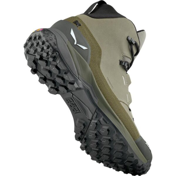 Salewa Puez Leather Mid PTX - Herre