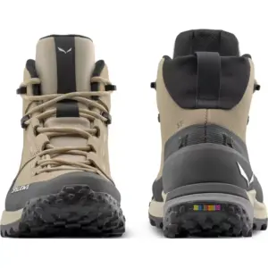 Salewa Puez Leather Mid PTX - Dame - Bilde 3