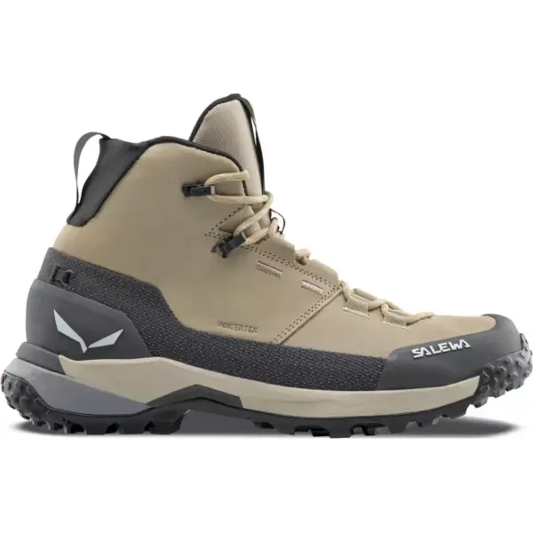 Salewa Puez Leather Mid PTX - Dame