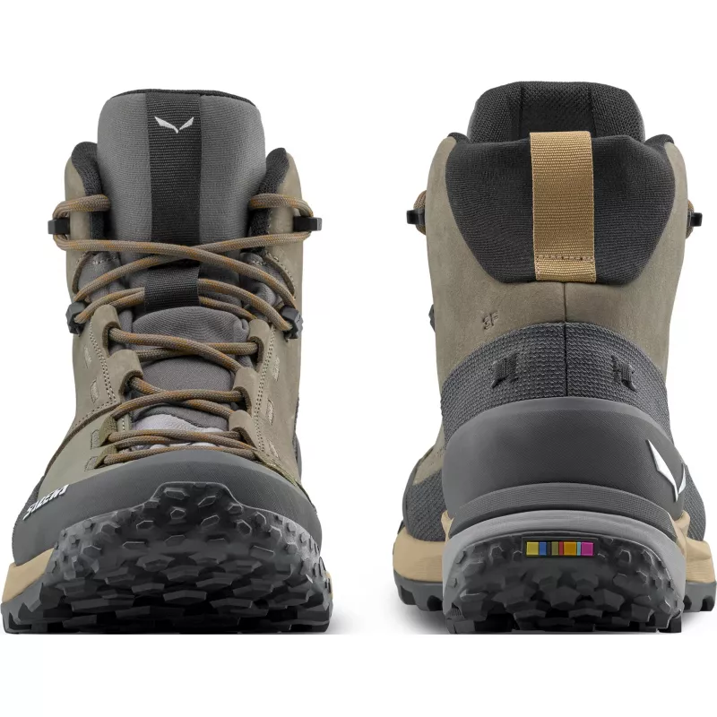 Salewa Puez Leather Mid PTX - Dame - Bilde 3